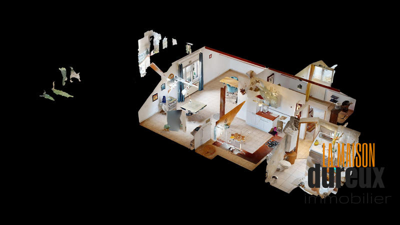 Appartement - 47 m² - 2 pièces