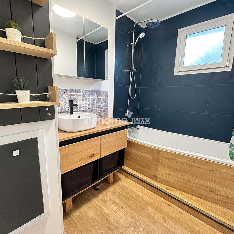 Appartement - 62 m² - 3 pièces