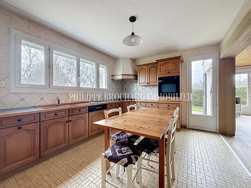 Maison - 85 m² - 4 pièces