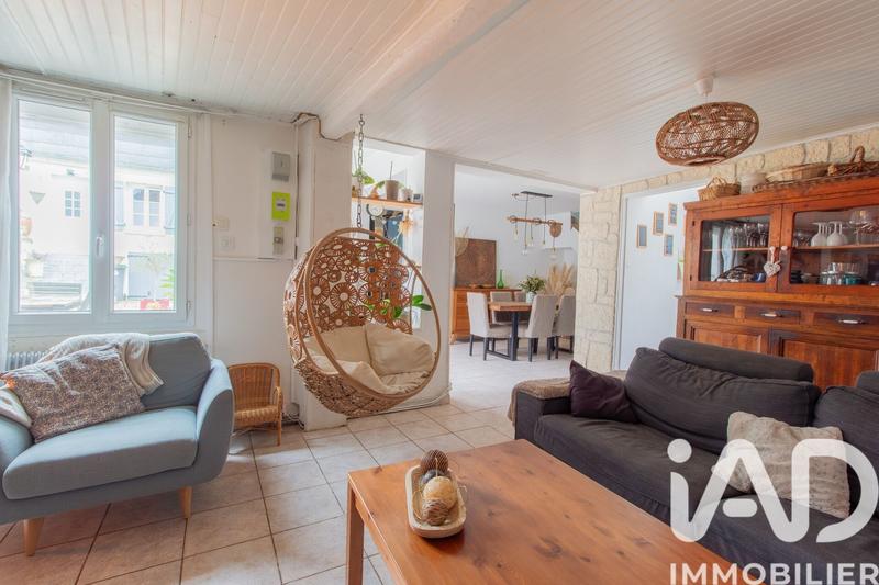 Maison - 190 m² - 10 pièces