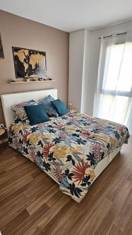 Maison - 95 m² - 6 pièces