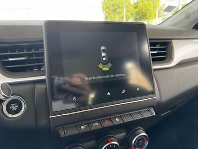 Renault Captur Blue dCi 115 Edc Zen