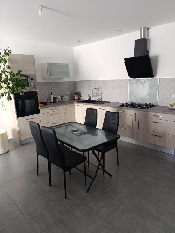 Maison - 109 m² - 5 pièces