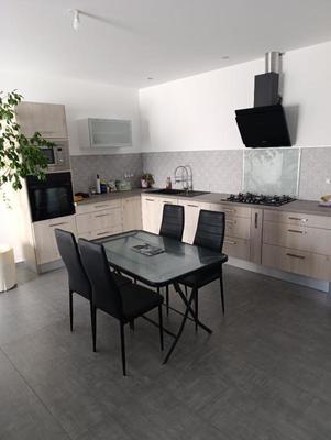 Maison - 109 m² - 5 pièces