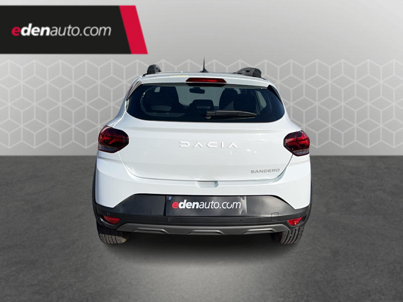 Dacia Sandero TCe 90 Stepway Expression