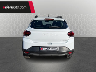 Dacia Sandero TCe 90 Stepway Expression