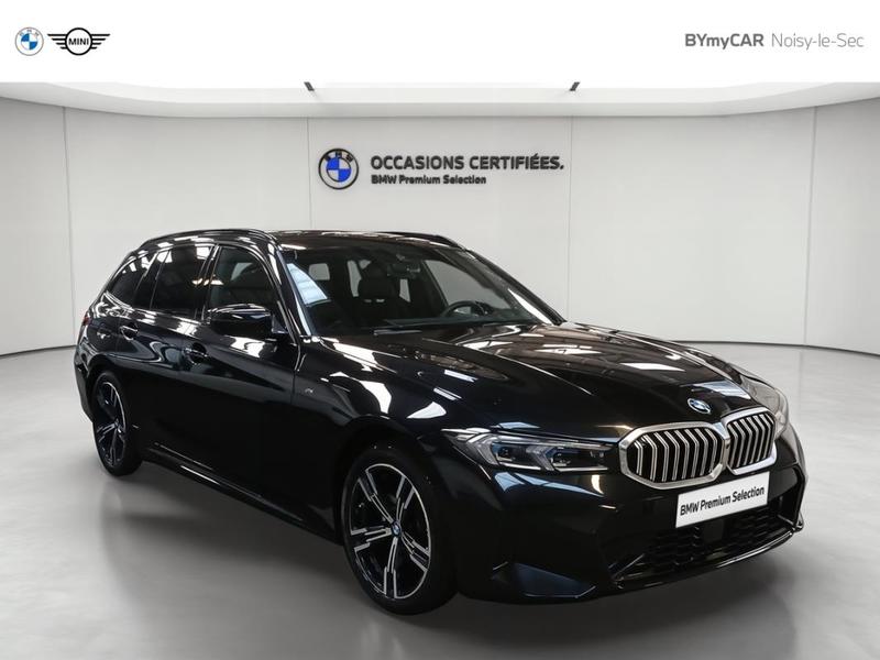 Bmw Série 3 Touring G21 Lci 2 320d xDrive 190 ch Bva8 m Sport