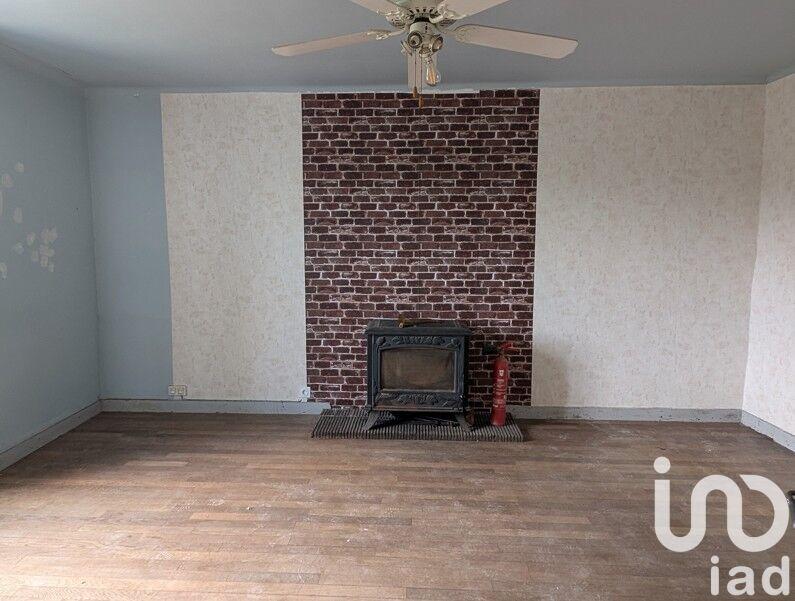 Maison de campagne - 120 m² - 5 pièces