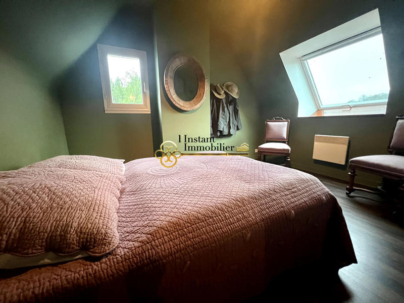 Maison - 150 m² - 5 pièces