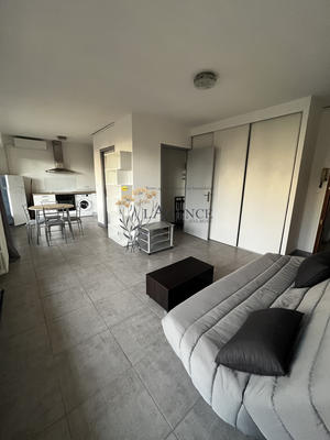 Appartement - 35 m² - 1 pièce