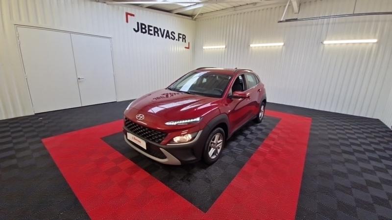 Hyundai Kona 1.0 t-Gdi 120 Mhev 48v Business