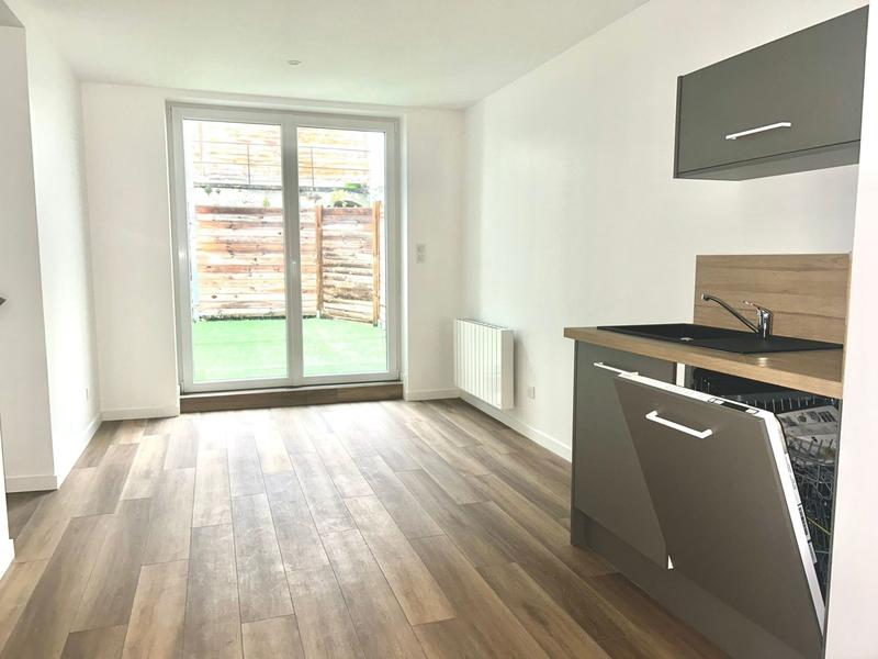 Appartement - 71 m² - 3 pièces