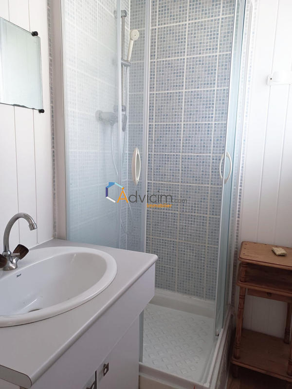 Appartement - 25 m² - 2 pièces