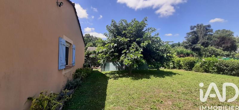 Maison - 83 m² - 4 pièces