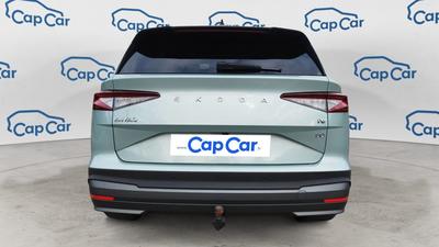 Skoda enyaq IV I 204 77kWh 80 Loft - Première main Toit ouvrant