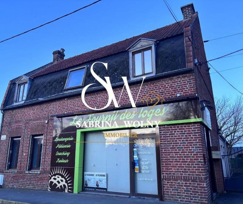 Maison traditionnelle - 140 m² - 6 pièces