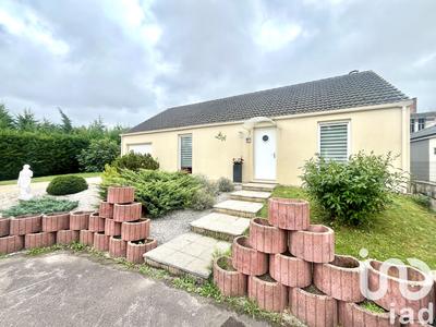 Maison - 93 m² - 4 pièces