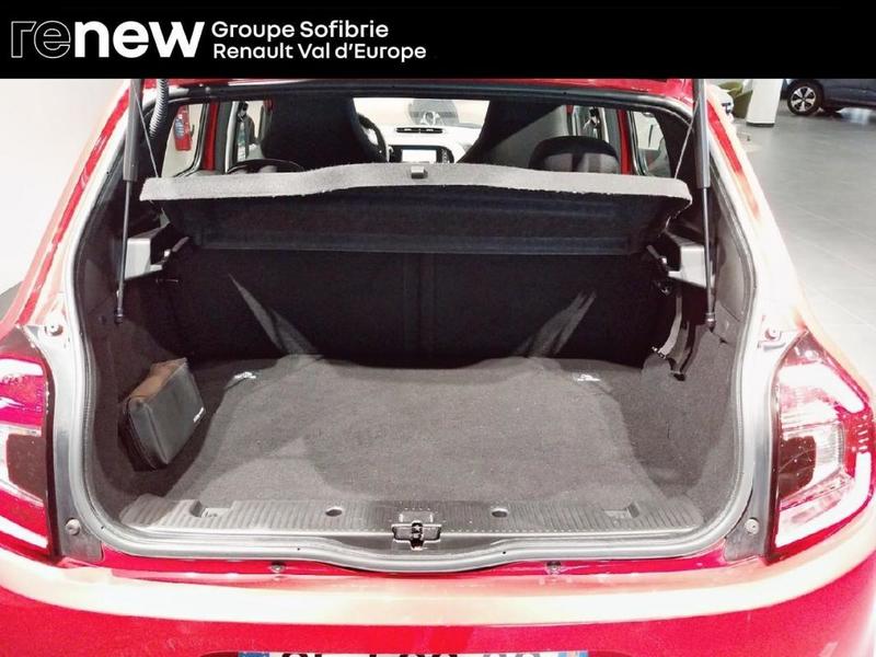 Renault Twingo E-Tech Electrique III Achat Intégral - 21 Zen