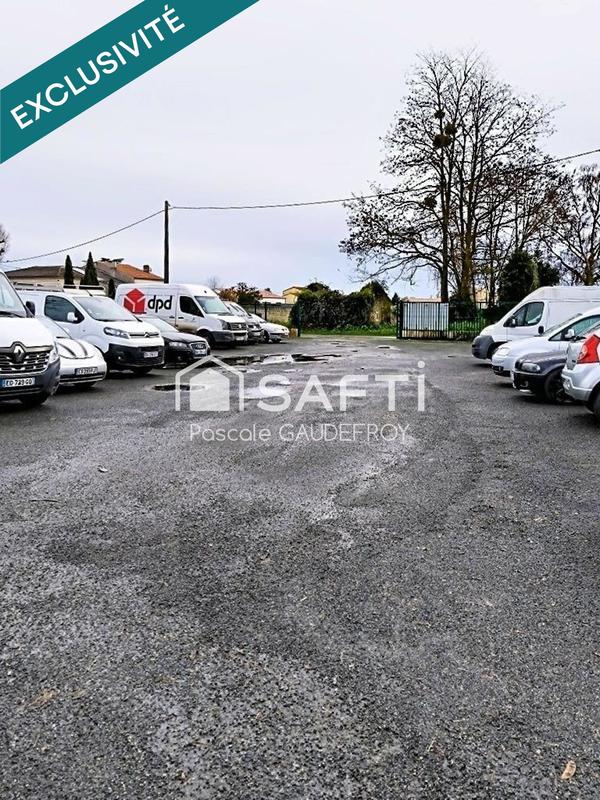 Local commercial - 5 pièces