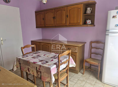 Maison - 83 m² - 4 pièces