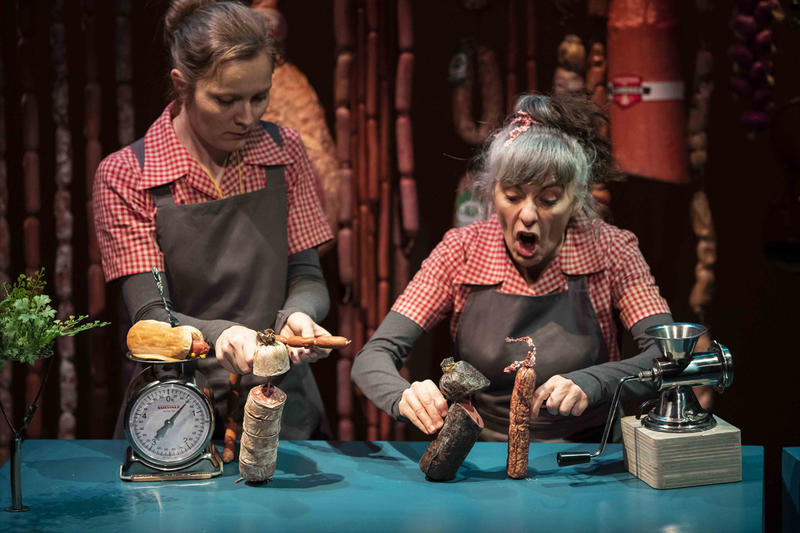 Festival Compli'Cité - Ultra saucisse