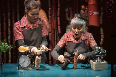 Festival Compli'Cité - Ultra saucisse