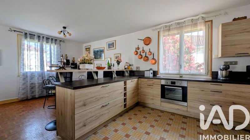 Maison - 94 m² - 4 pièces