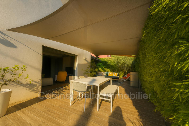 Maison contemporaine - 85 m² - 4 pièces