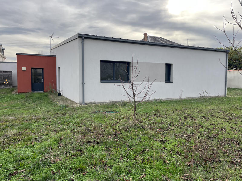 Maison - 100 m² - 3 pièces