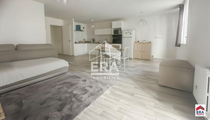 Appartement - 67 m² - 3 pièces