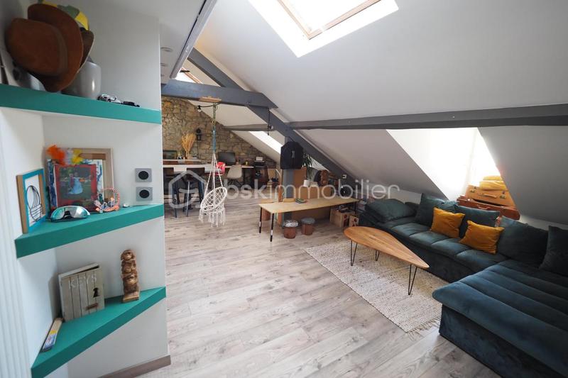 Appartement - 57 m² - 3 pièces