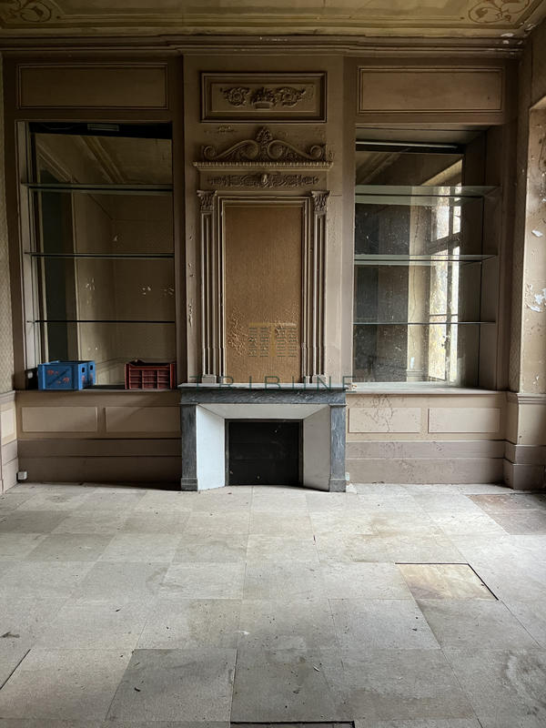 Immeuble - 443 m² - 16 pièces