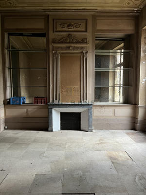 Immeuble - 443 m² - 16 pièces