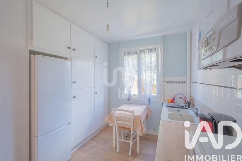 Appartement - 51 m² - 2 pièces