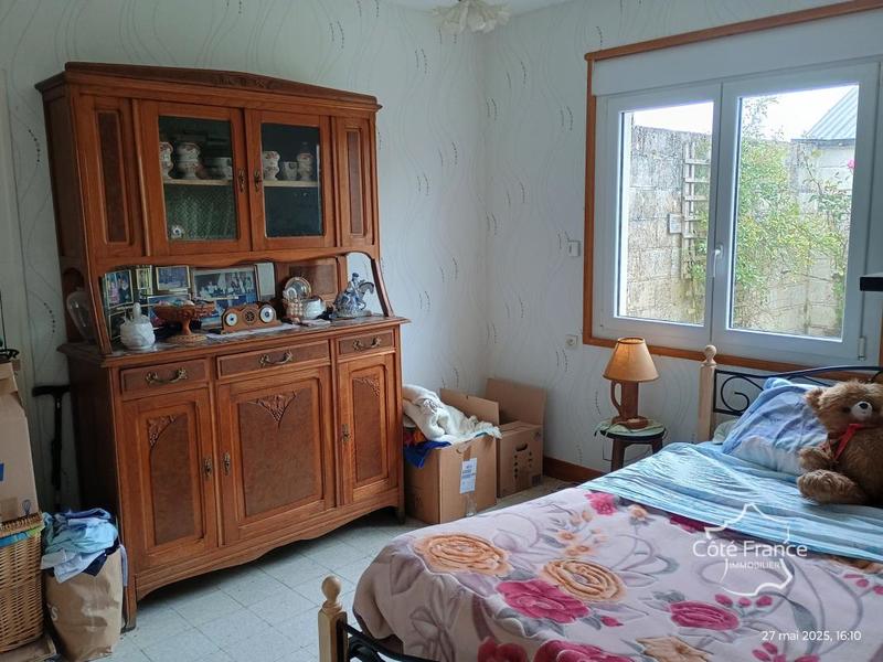 Maison de village - 85 m² - 4 pièces