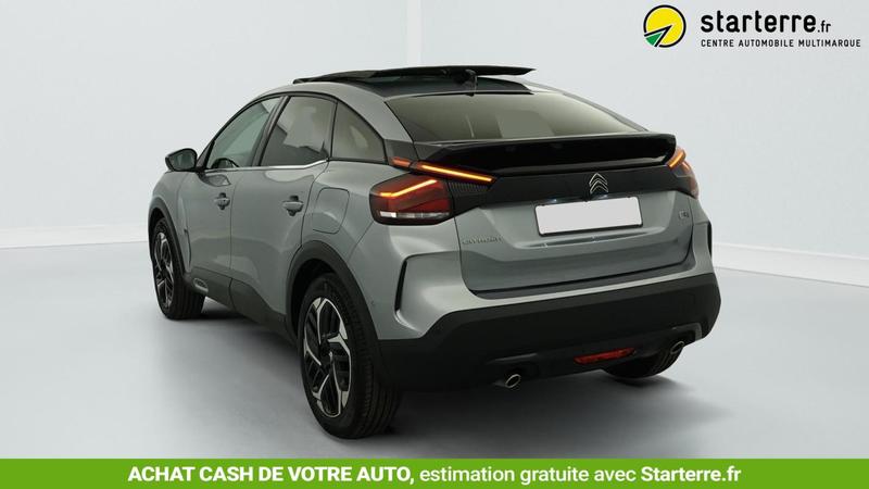 Citroën C4 PureTech 130 Eat8 Max