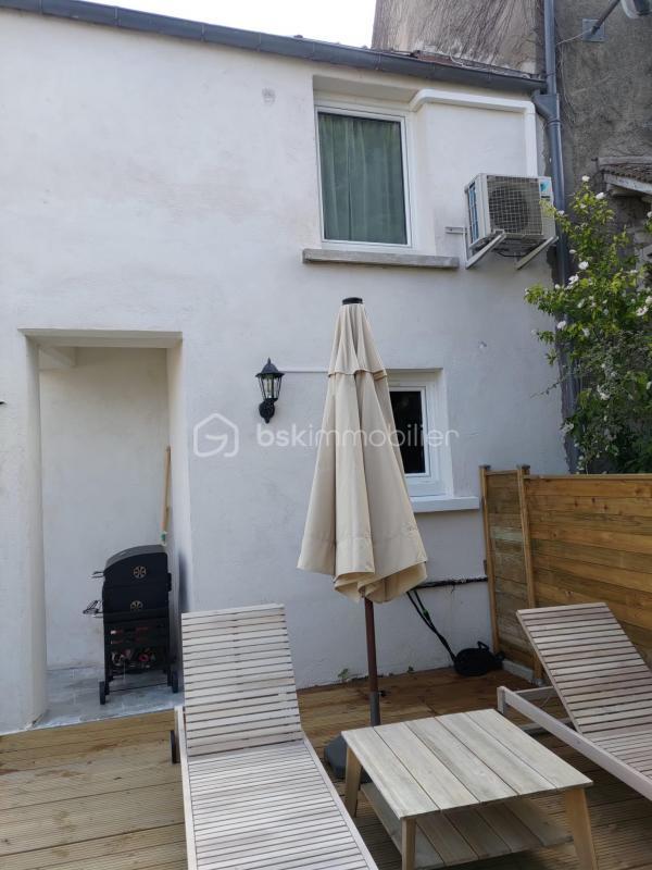 Maison - 40 m² - 2 pièces