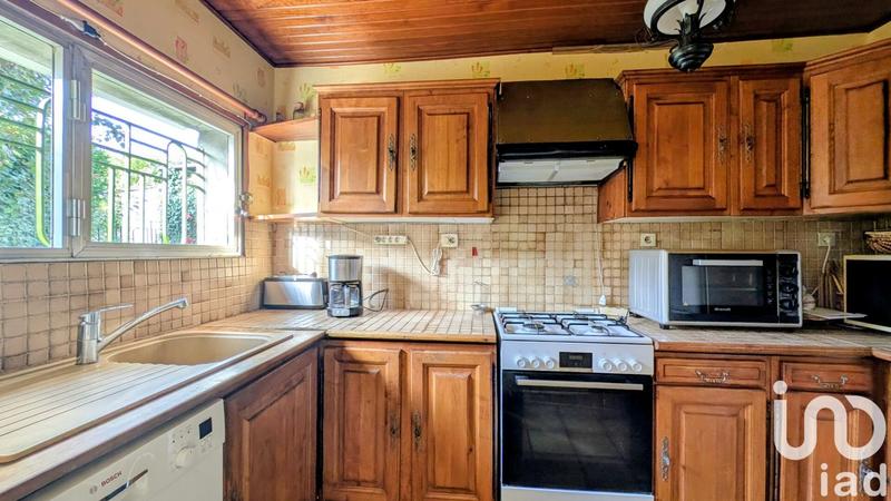 Maison de campagne - 117 m² - 6 pièces