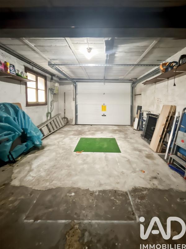 Maison - 126 m² - 6 pièces