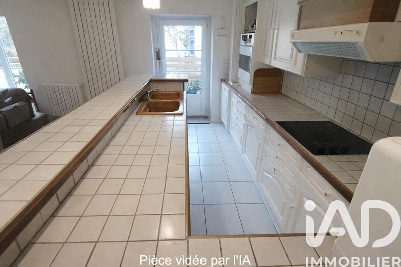 Maison de ville - 119 m² - 6 pièces