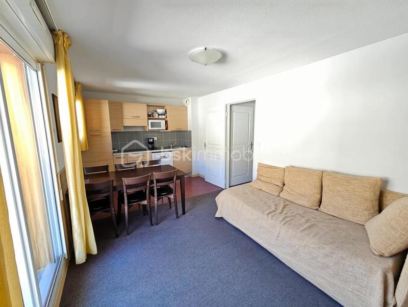 Appartement - 49 m² - 3 pièces