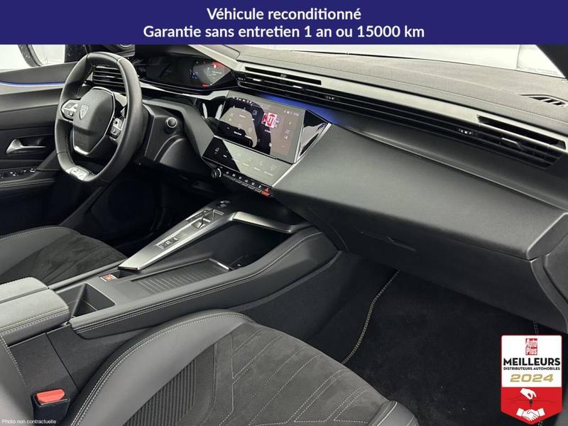 Peugeot 408 1.6 Phev 225ch e-Eat8 Gt