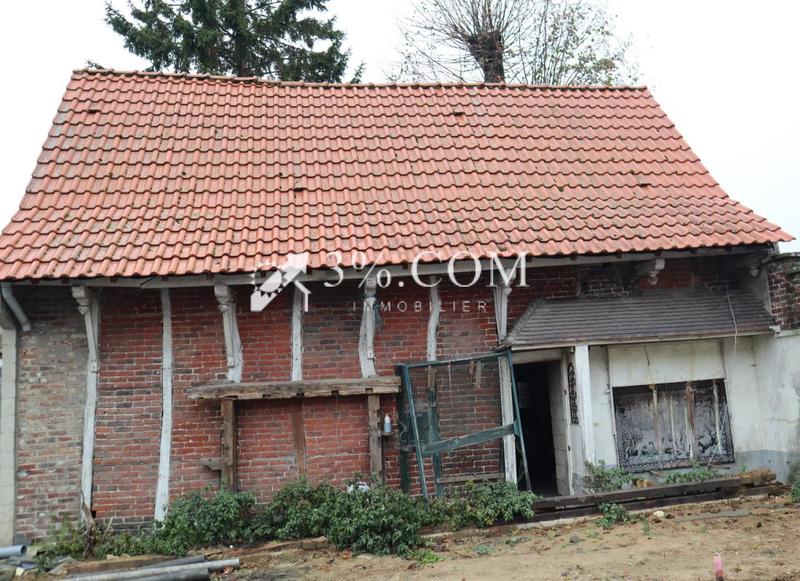 Terrain constructible - 340 m²