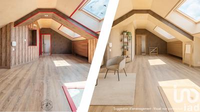 Maison de village - 199 m² - 9 pièces