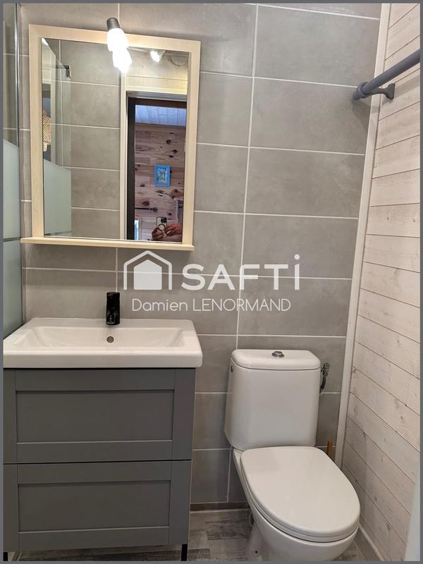 Maison - 98 m² - 5 pièces