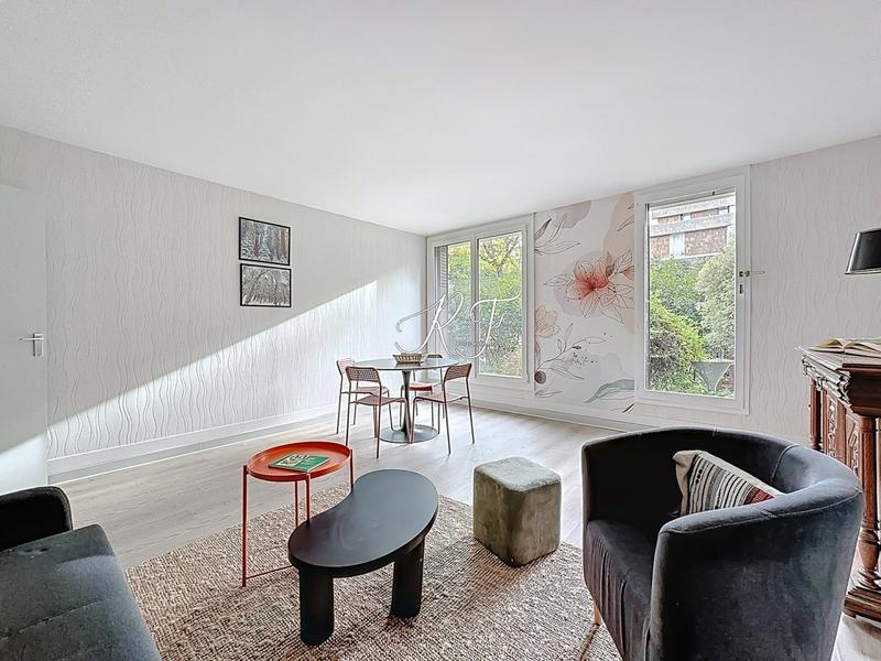 Appartement - 80 m² - 3 pièces