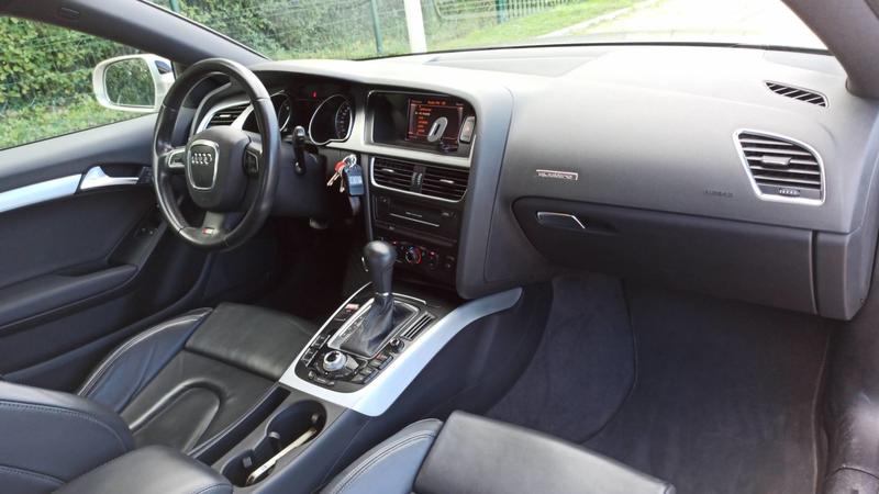 Audi A5 3.0 TDi 245 s-Tronic7 Ambition Luxe
