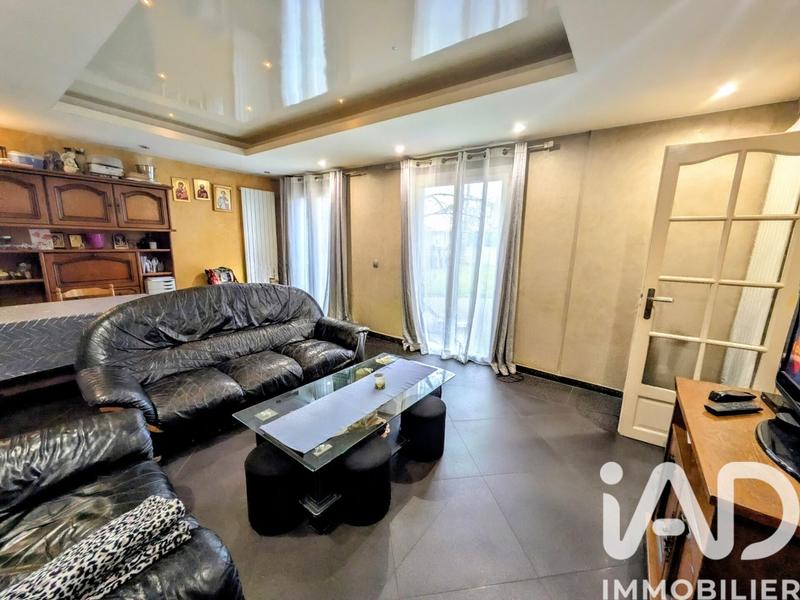 Maison - 112 m² - 6 pièces