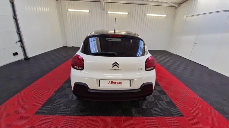 Citroën C3 PureTech 110 s&amp;amp;S Bvm6 Shine