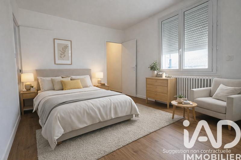 Maison - 92 m² - 5 pièces